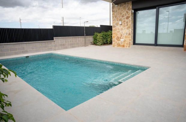 New Build - Villa Detached - Ciudad Quesada