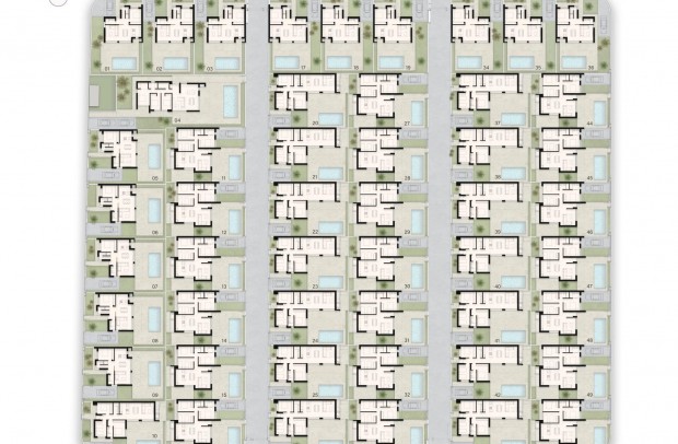 New Build - Villa Detached - Ciudad Quesada