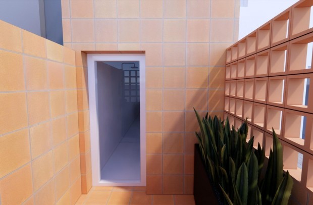 New Build - Townhouse - Cartagena - La Azohía