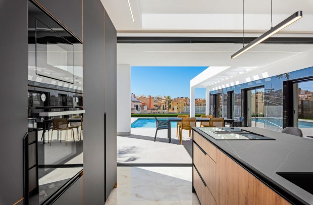 New Build - Villa Detached - Algorfa - La Finca Golf Resort