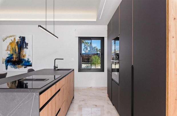 New Build - Villa Detached - Algorfa - La Finca Golf Resort