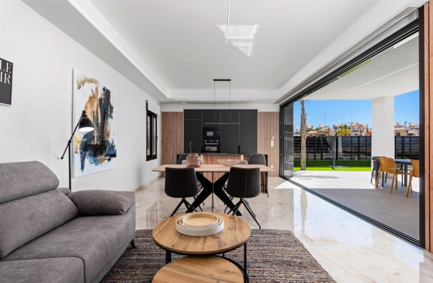 New Build - Villa Detached - Algorfa - La Finca Golf Resort