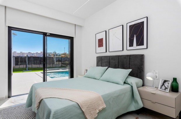 New Build - Villa Detached - Algorfa - La Finca Golf Resort