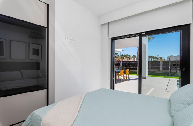 New Build - Villa Detached - Algorfa - La Finca Golf Resort