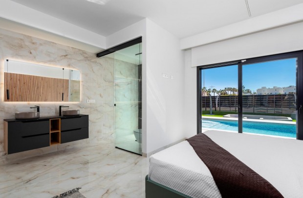 New Build - Villa Detached - Algorfa - La Finca Golf Resort