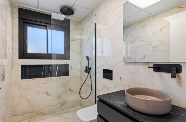 New Build - Villa Detached - Algorfa - La Finca Golf Resort