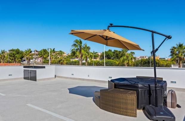 New Build - Villa Detached - Algorfa - La Finca Golf Resort