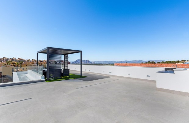 New Build - Villa Detached - Algorfa - La Finca Golf Resort