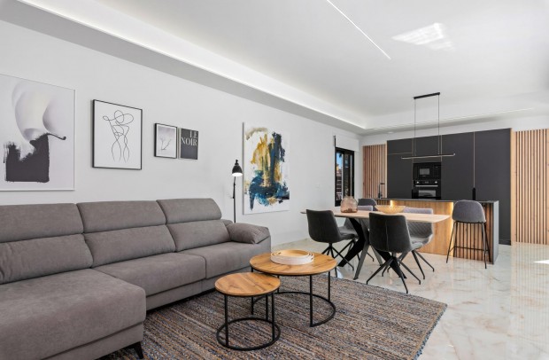 New Build - Villa Detached - Algorfa - La Finca Golf Resort