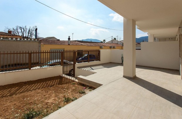 New Build - Bungalow - Hondon de las Nieves - El Salero