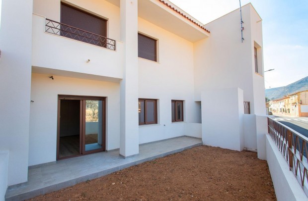 New Build - Bungalow - Hondon de las Nieves - El Salero