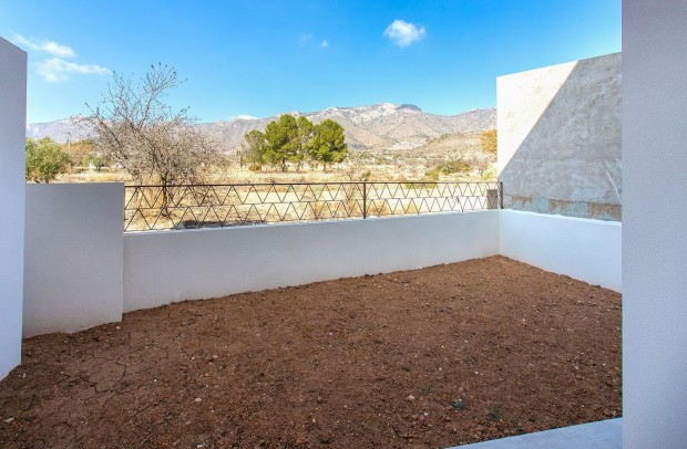 New Build - Bungalow - Hondon de las Nieves - El Salero