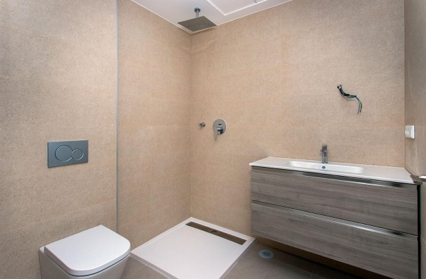 New Build - Bungalow - Hondon de las Nieves - El Salero