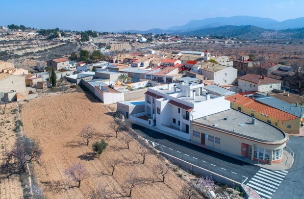 New Build - Bungalow - Hondon de las Nieves - El Salero