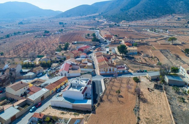 New Build - Bungalow - Hondon de las Nieves - El Salero