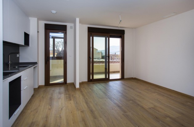 New Build - Bungalow - Hondon de las Nieves - El Salero