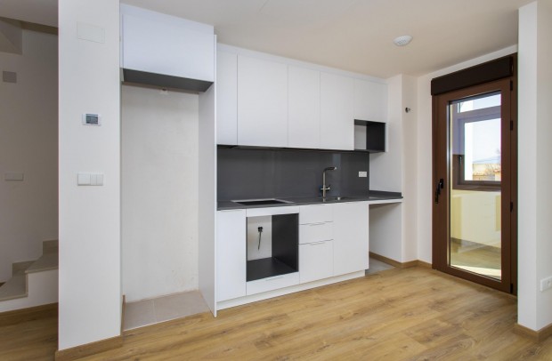 New Build - Bungalow - Hondon de las Nieves - El Salero