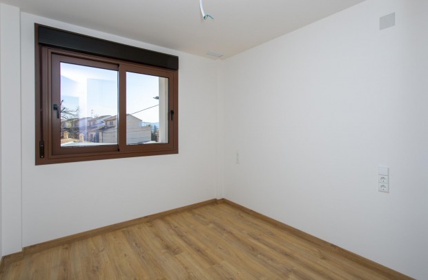 New Build - Bungalow - Hondon de las Nieves - El Salero