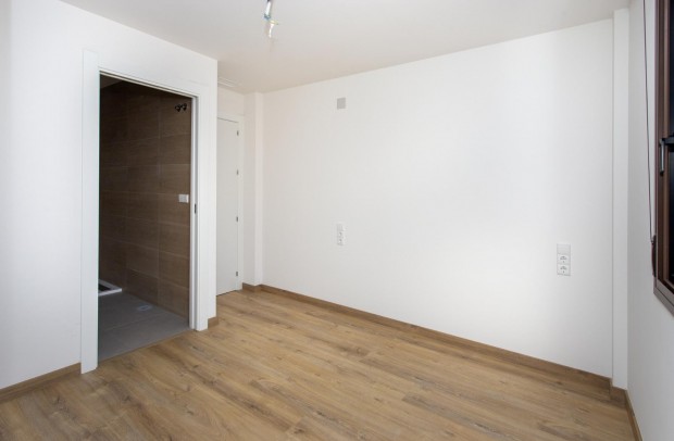 New Build - Bungalow - Hondon de las Nieves - El Salero