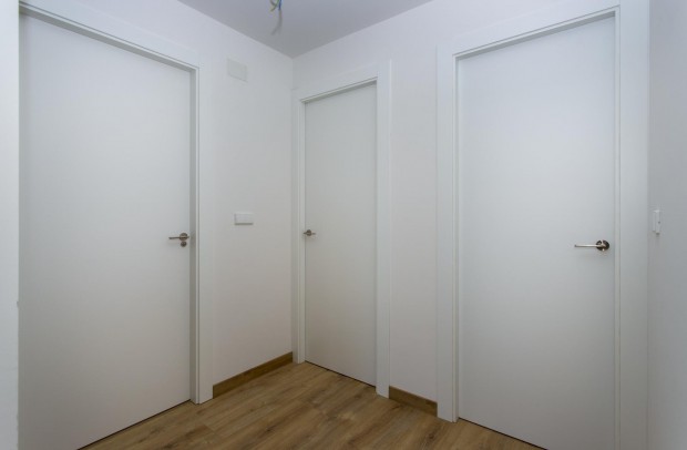 New Build - Bungalow - Hondon de las Nieves - El Salero