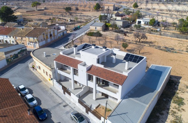 New Build - Bungalow - Hondon de las Nieves - El Salero