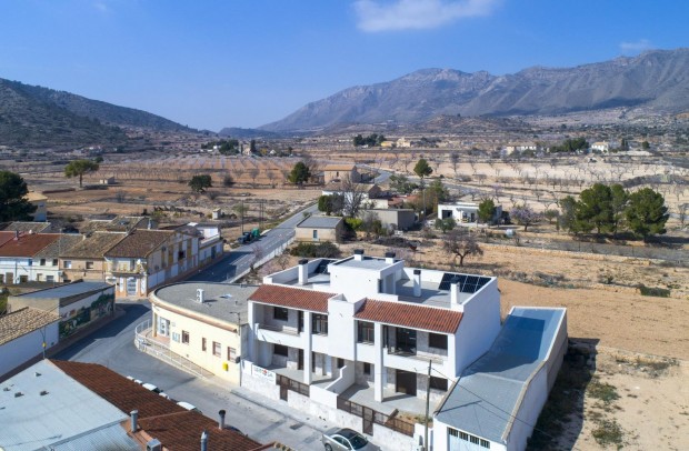 New Build - Bungalow - Hondon de las Nieves - El Salero