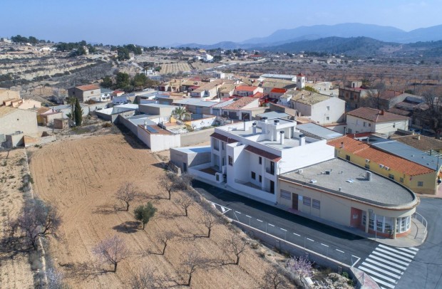 New Build - Bungalow - Hondon de las Nieves - El Salero