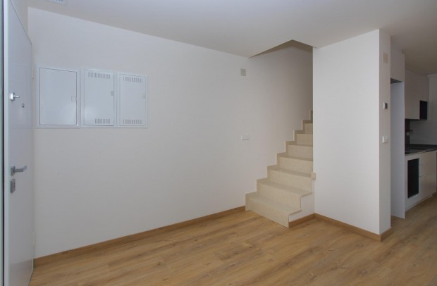 New Build - Bungalow - Hondon de las Nieves - El Salero