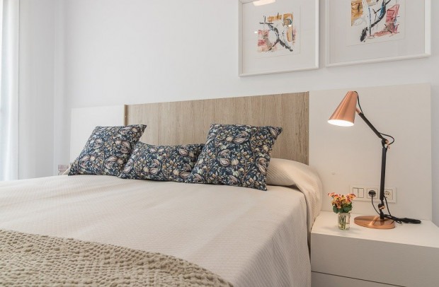 Nouvelle construction - Bungalow - Torrevieja - Los Balcones