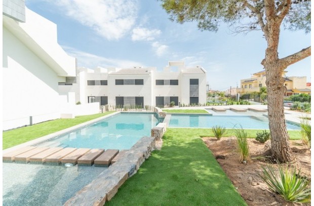 Nouvelle construction - Bungalow - Torrevieja - Los Balcones