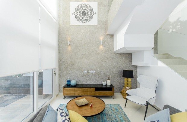 New Build - Villa Detached - Los Montesinos - La Herrada