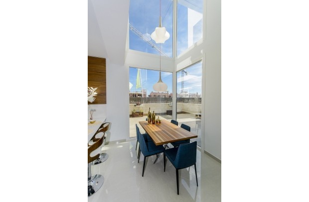 New Build - Villa Detached - Los Montesinos - La Herrada