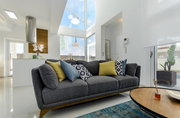 New Build - Villa Detached - Los Montesinos - La Herrada