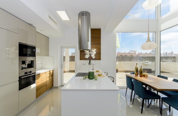 New Build - Villa Detached - Los Montesinos - La Herrada