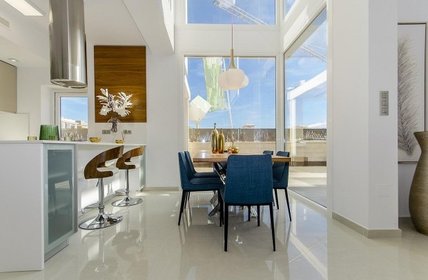 New Build - Villa Detached - Los Montesinos - La Herrada