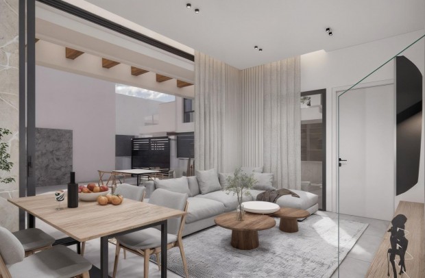 New Build - Villa Detached - Los Montesinos - La Herrada