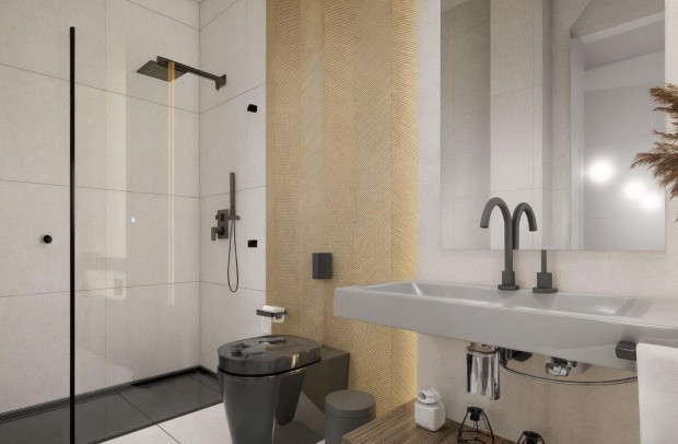 New Build - Villa Detached - Los Montesinos - La Herrada