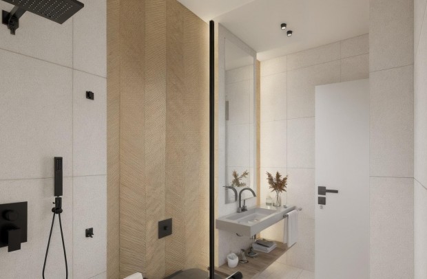 New Build - Villa Detached - Los Montesinos - La Herrada