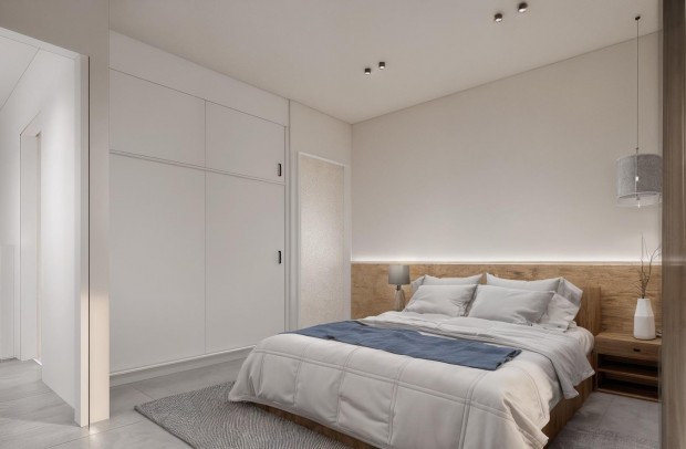 New Build - Villa Detached - Los Montesinos - La Herrada