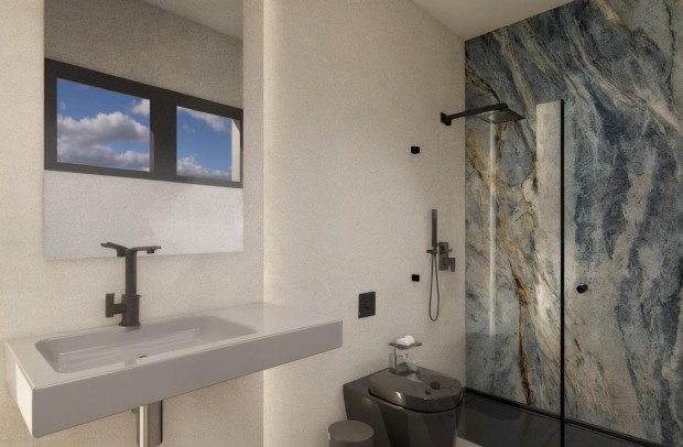 New Build - Villa Detached - Los Montesinos - La Herrada