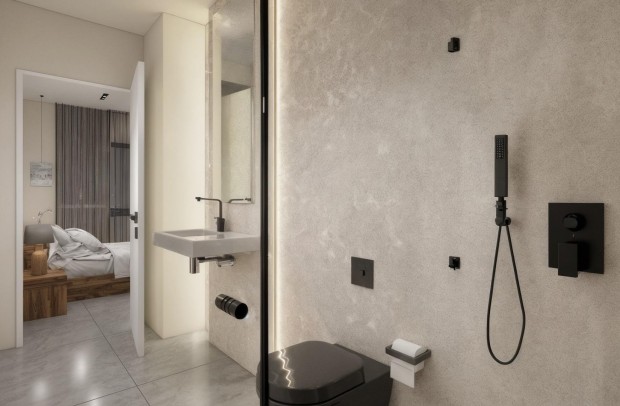 New Build - Villa Detached - Los Montesinos - La Herrada