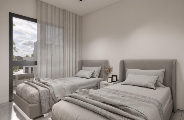 New Build - Villa Detached - Los Montesinos - La Herrada