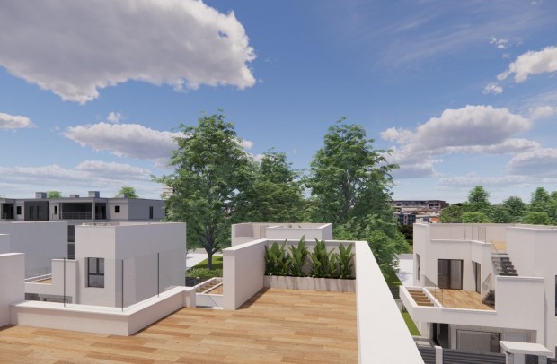 New Build - Villa Detached - Los Montesinos - La Herrada