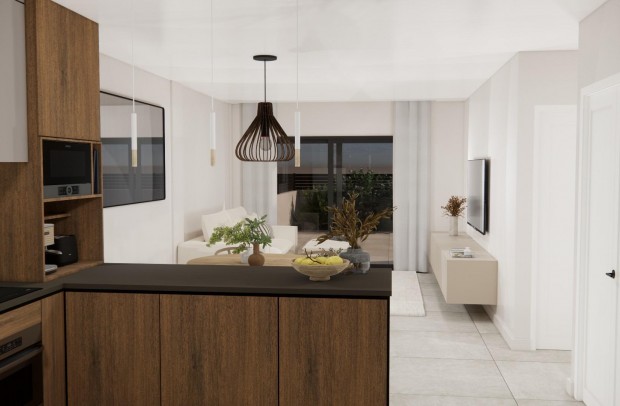 Nouvelle construction - Bungalow - Ciudad Quesada - pueblo