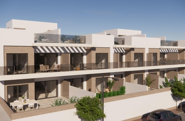 Nouvelle construction - Bungalow - Ciudad Quesada - pueblo