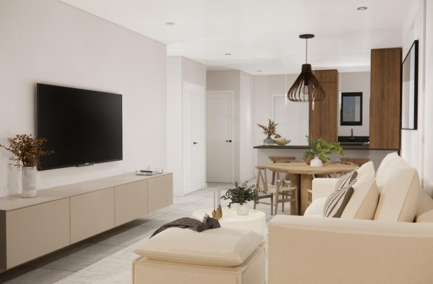 Nouvelle construction - Bungalow - Ciudad Quesada - pueblo