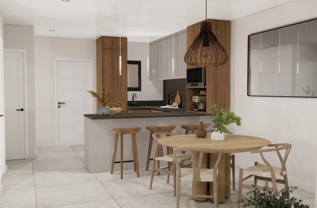 Nouvelle construction - Bungalow - Ciudad Quesada - pueblo