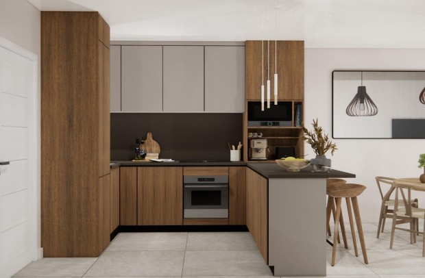 Nouvelle construction - Bungalow - Ciudad Quesada - pueblo