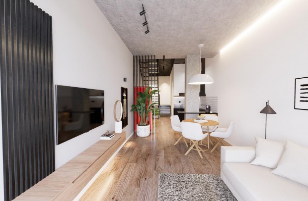 New Build - Apartment - Alicante - Carolinas Bajas