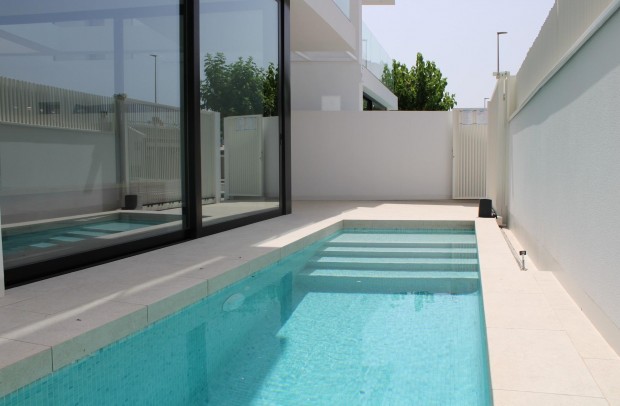 New Build - Villa Detached - Pilar de la Horadada - Torre de la Horadada